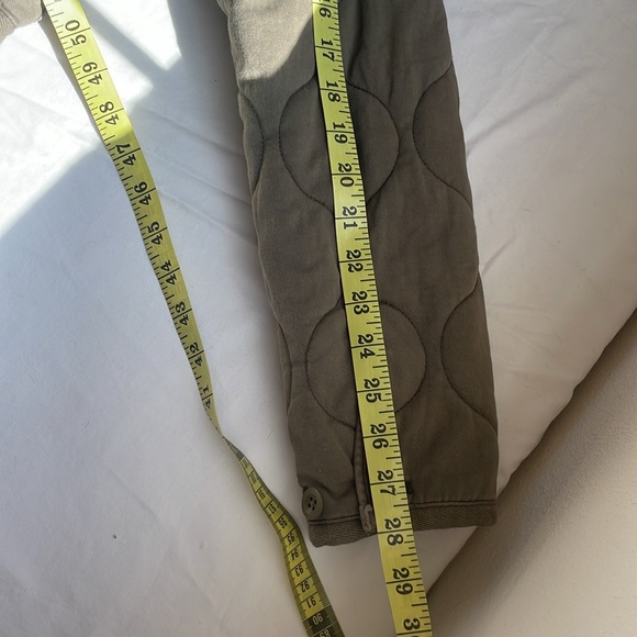 Madewell Quilted Jacket - Picture 9 of 9